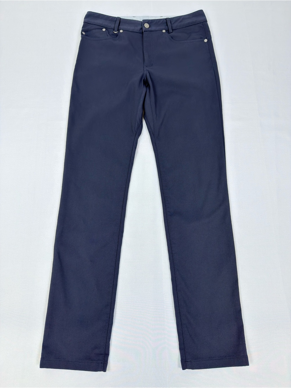 Outlier Workcloth Pants Navy Blue Schoeller Doubleweave